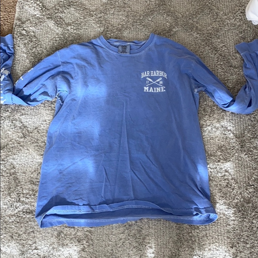 💙BLUE BAR HARBOR TSHIRT💙